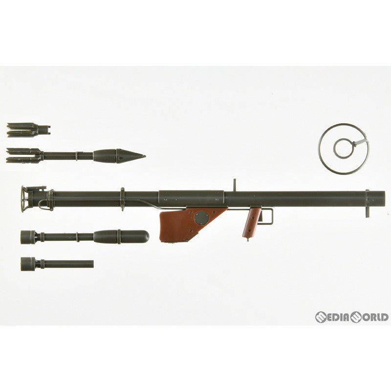 【新品即納】[PTM] LittleArmory(リトルアーモリー) LA092 1/12 M1A1バズーカ タイプ プラモデル(324423) TOMYTEC(トミーテック) (20230923)