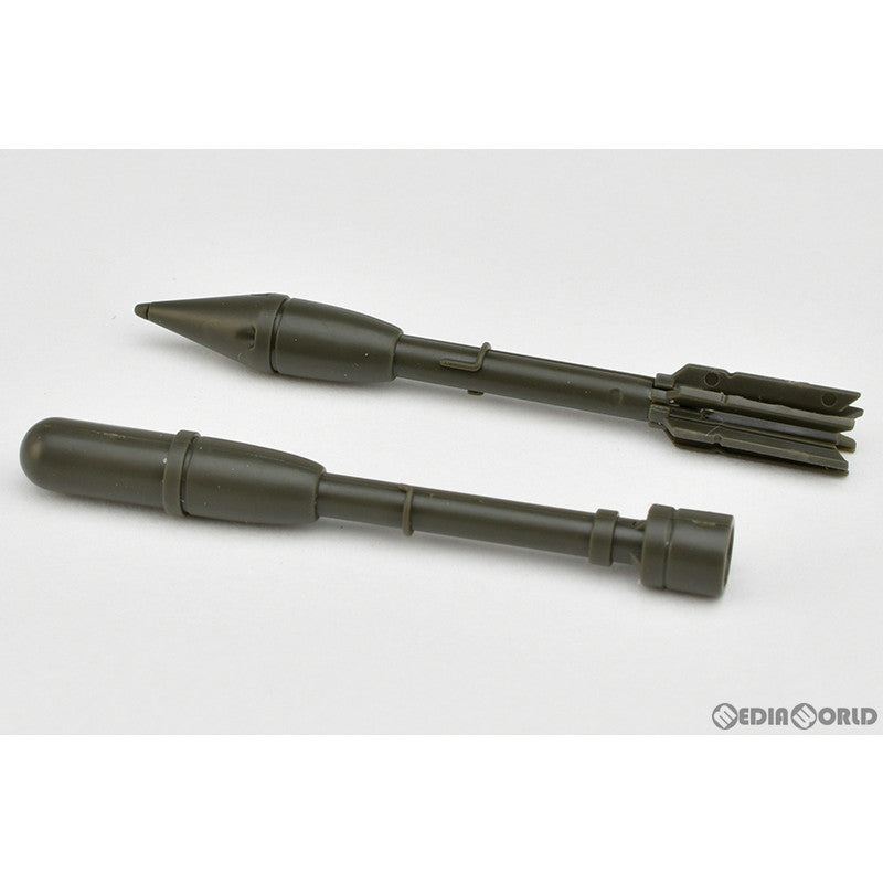 【新品即納】[PTM] LittleArmory(リトルアーモリー) LA092 1/12 M1A1バズーカ タイプ プラモデル(324423) TOMYTEC(トミーテック) (20230923)