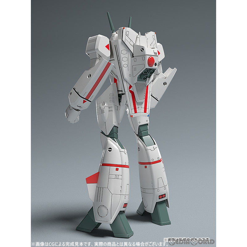 【中古即納】[PTM] PLAMAX 1/72 VF-1J バトロイドバルキリー(一条輝機) 超時空要塞マクロス プラモデル マックスファクトリー(20240516)