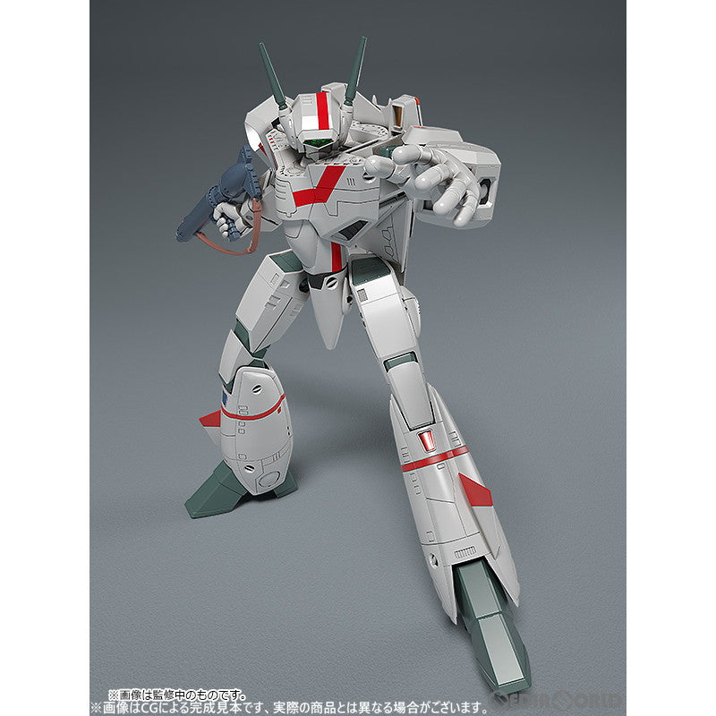 【中古即納】[PTM] PLAMAX 1/72 VF-1J バトロイドバルキリー(一条輝機) 超時空要塞マクロス プラモデル マックスファクトリー(20240516)