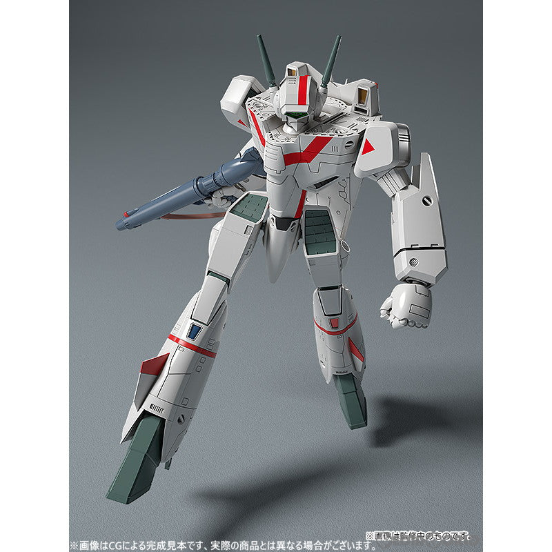 【中古即納】[PTM] PLAMAX 1/72 VF-1J バトロイドバルキリー(一条輝機) 超時空要塞マクロス プラモデル マックスファクトリー(20240516)