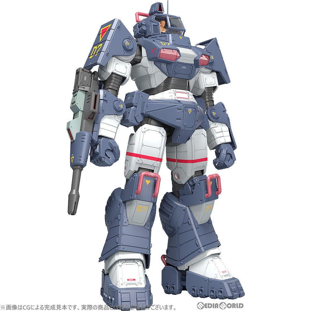 【新品】【お取り寄せ】[PTM] 1/35 ダグラム Ver. GT Get truth 太陽の牙ダグラム プラモデル マックスファクトリー(20240531)