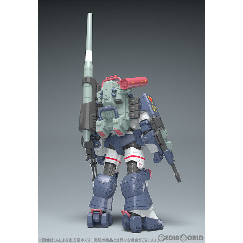 【新品即納】[PTM] 1/35 ダグラム Ver. GT DXコンプリート版 Get truth 太陽の牙ダグラム プラモデル マックスファクトリー(20240531)