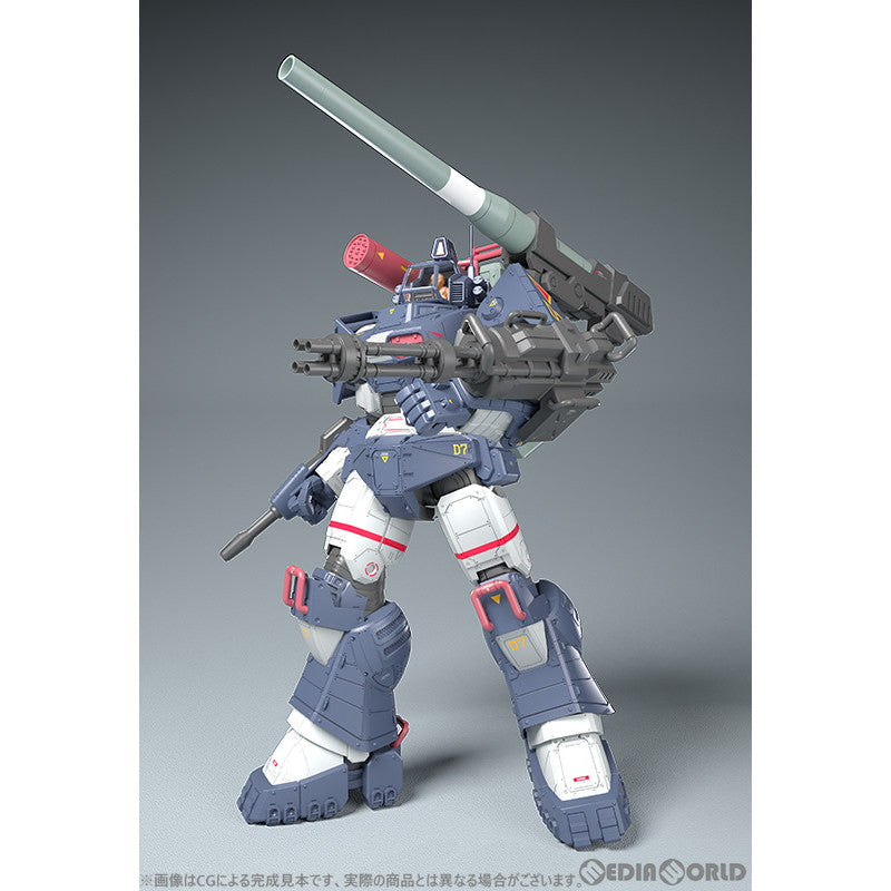 【中古即納】[PTM] 1/35 ダグラム Ver. GT DXコンプリート版 Get truth 太陽の牙ダグラム プラモデル マックスファクトリー(20240623)