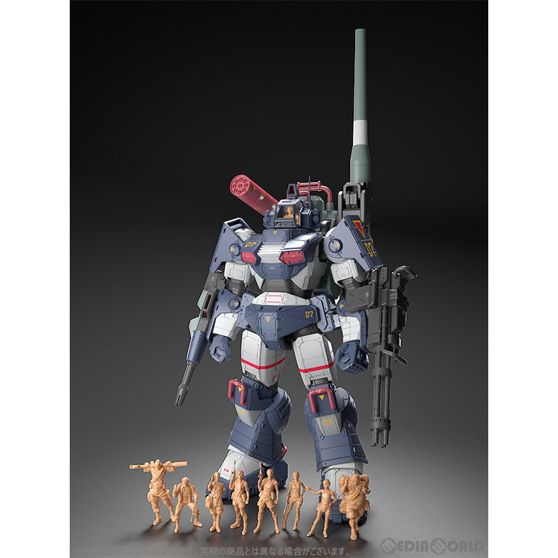 【中古即納】[PTM] 1/35 ダグラム Ver. GT DXコンプリート版 Get truth 太陽の牙ダグラム プラモデル マックスファクトリー(20240623)
