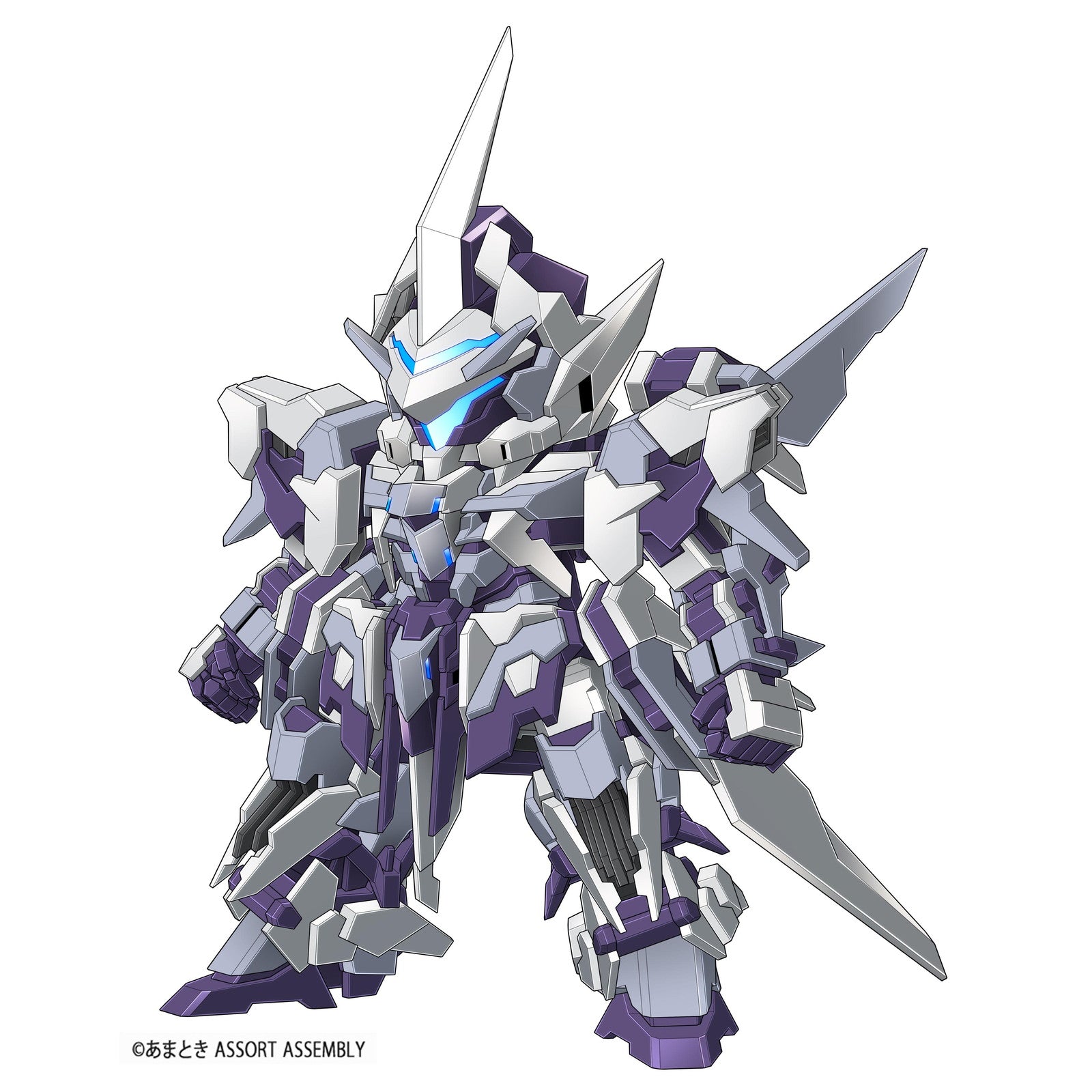 【新品即納】[PTM] (再販) イクスクレア・ヴァイスラヴィーネ プラモデル(HJOR03) ホビージャパン(20240930)