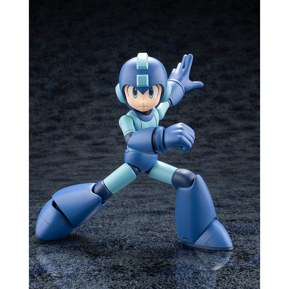 【新品】【お取り寄せ】[PTM] ロックマン -ロックマン11Ver.- ロックマン11 運命の歯車!! プラモデル(KP607) コトブキヤ(20231129)