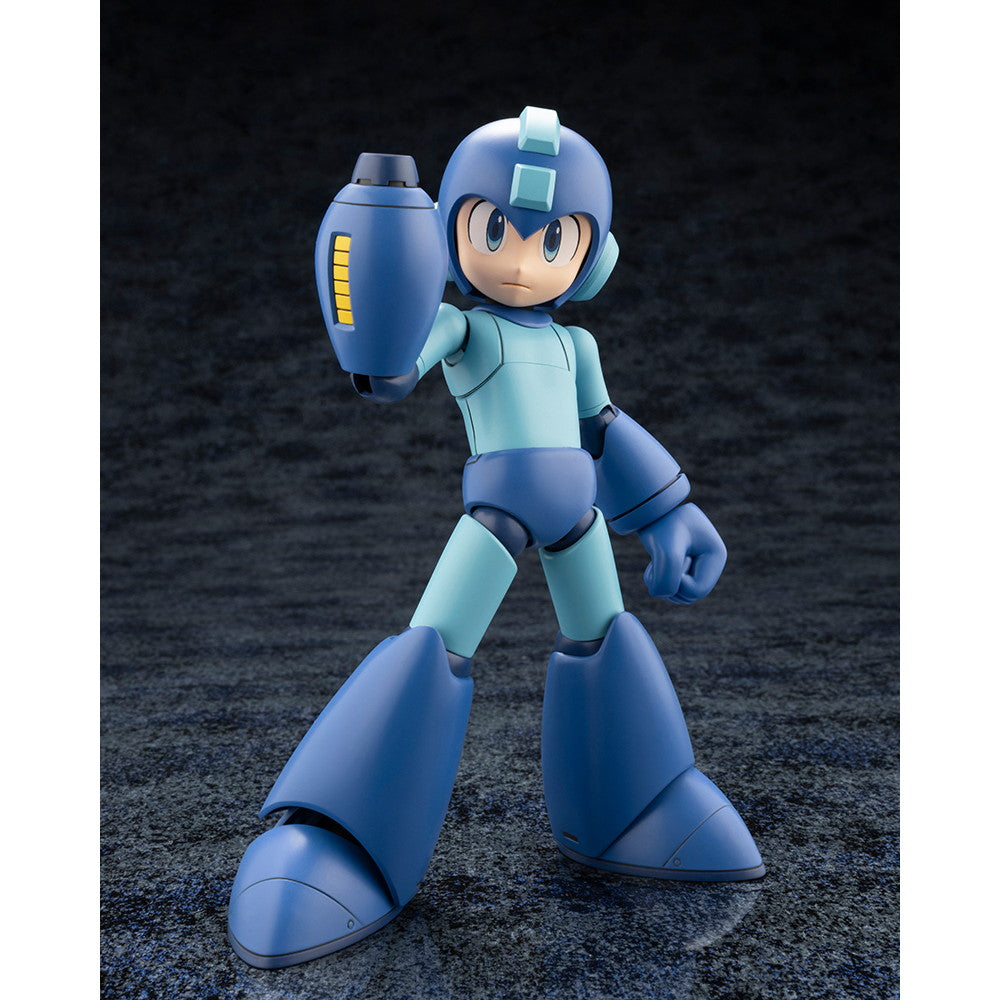 【新品】【お取り寄せ】[PTM] ロックマン -ロックマン11Ver.- ロックマン11 運命の歯車!! プラモデル(KP607) コトブキヤ(20231129)
