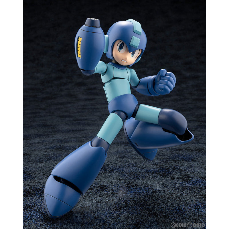 【新品即納】[PTM]ロックマン -ロックマン11Ver.- ロックマン11 運命の歯車!! プラモデル(KP607) コトブキヤ(20231129)