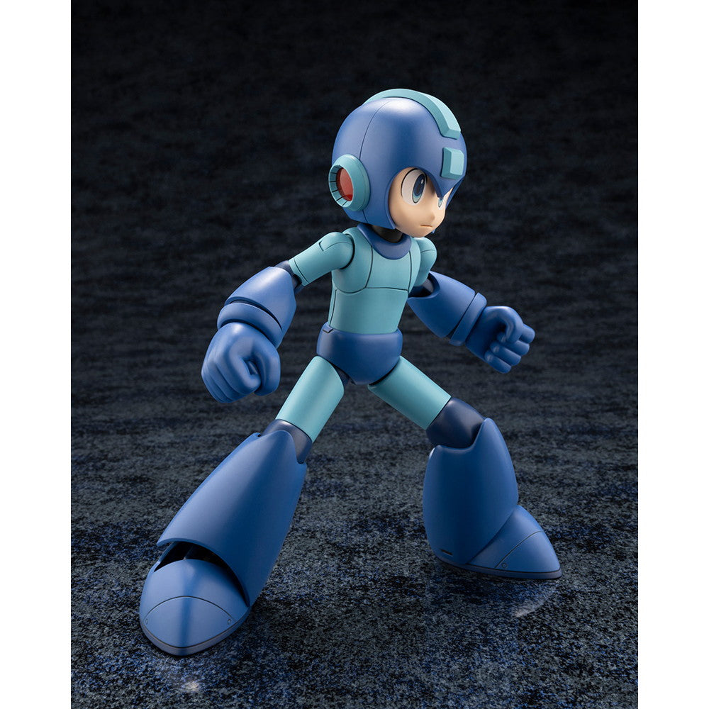 【新品】【お取り寄せ】[PTM] ロックマン -ロックマン11Ver.- ロックマン11 運命の歯車!! プラモデル(KP607) コトブキヤ(20231129)