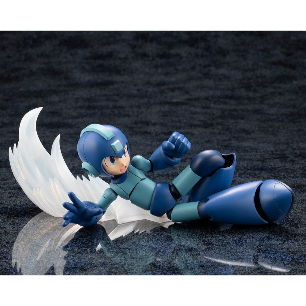 【新品】【お取り寄せ】[PTM] ロックマン -ロックマン11Ver.- ロックマン11 運命の歯車!! プラモデル(KP607) コトブキヤ(20231129)