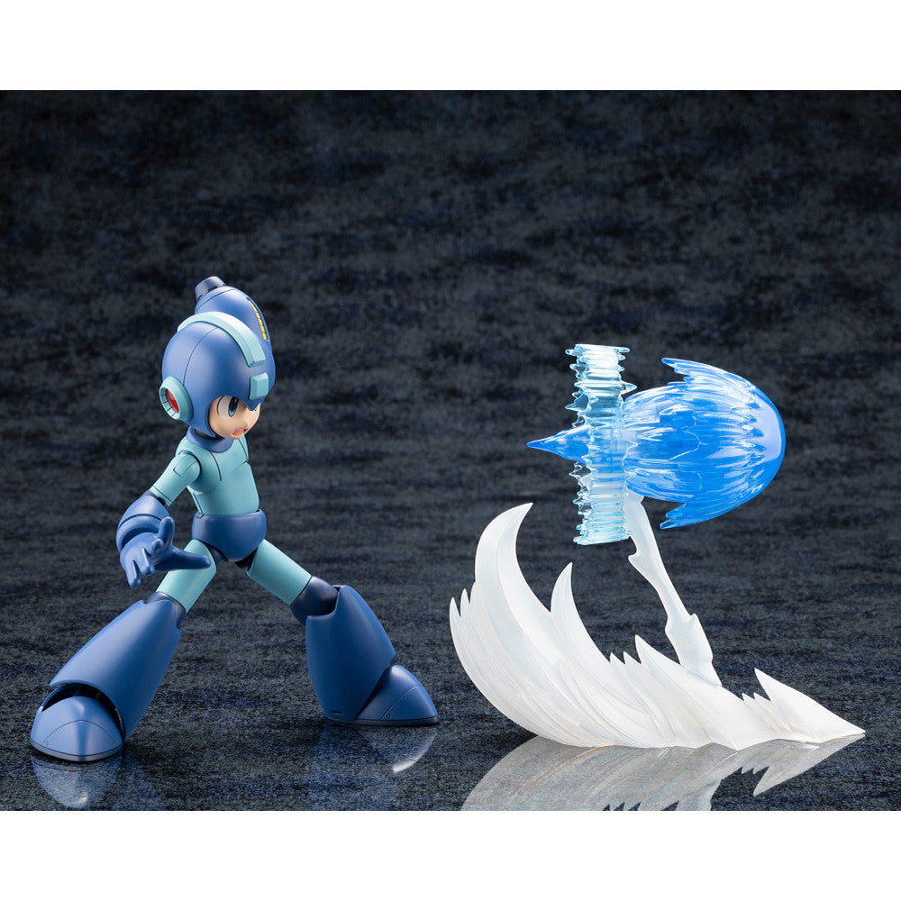 【新品】【お取り寄せ】[PTM] ロックマン -ロックマン11Ver.- ロックマン11 運命の歯車!! プラモデル(KP607) コトブキヤ(20231129)