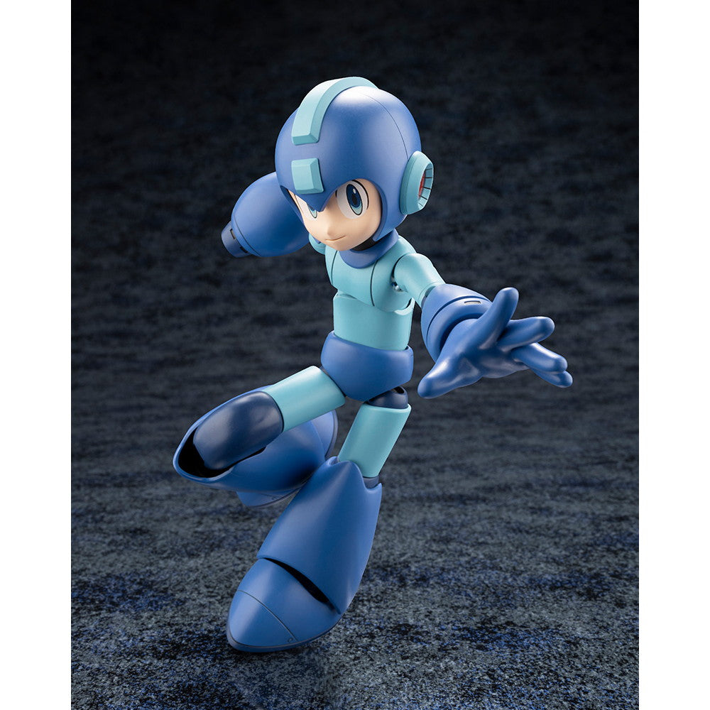 【新品】【お取り寄せ】[PTM] ロックマン -ロックマン11Ver.- ロックマン11 運命の歯車!! プラモデル(KP607) コトブキヤ(20231129)