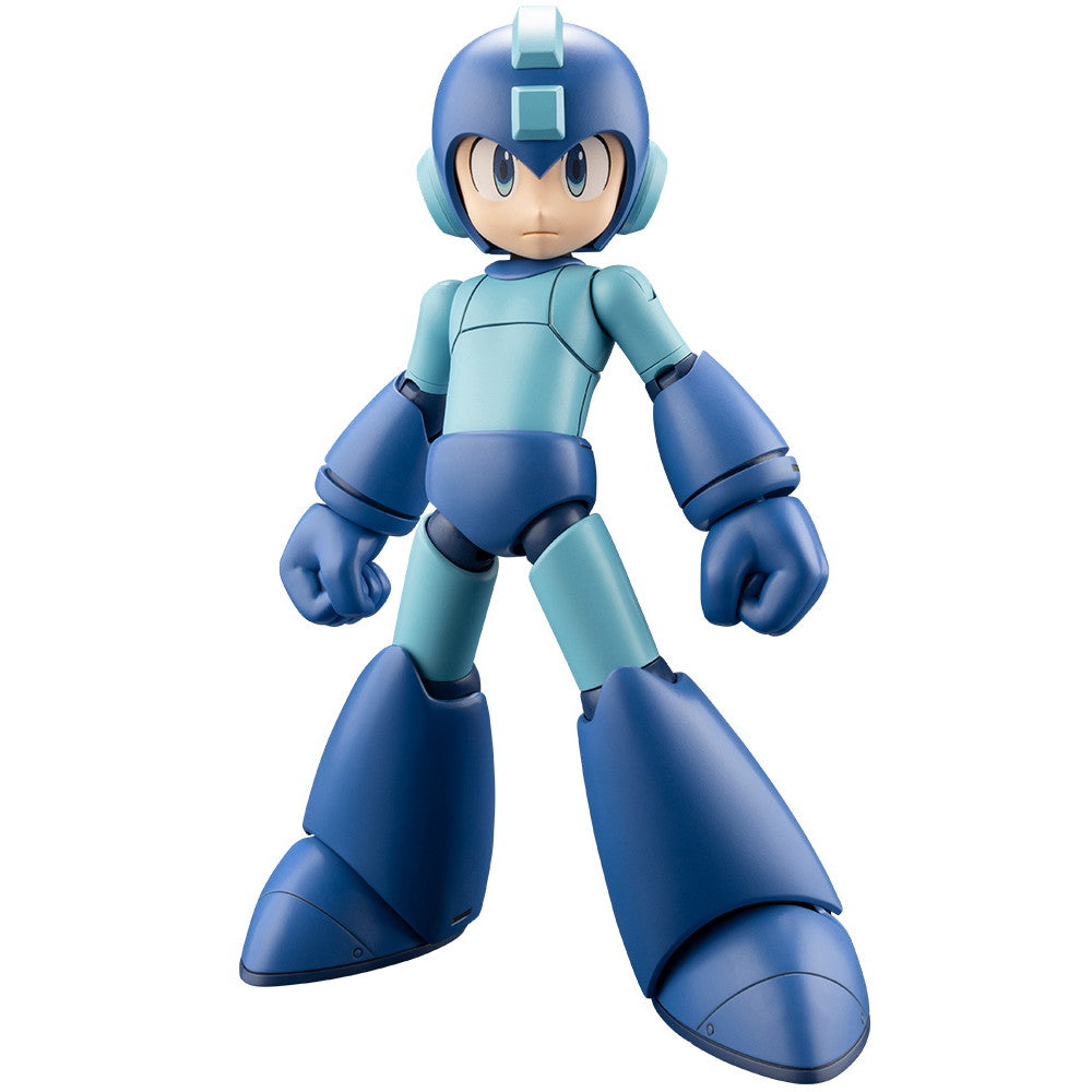 【新品】【お取り寄せ】[PTM] ロックマン -ロックマン11Ver.- ロックマン11 運命の歯車!! プラモデル(KP607) コトブキヤ(20231129)