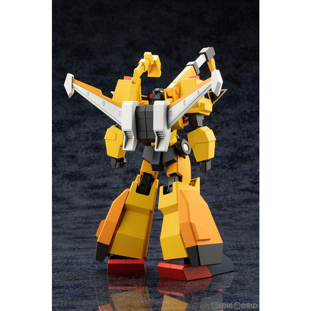 【新品即納】[PTM] スーパービルドタイガー 勇者警察ジェイデッカー プラモデル(KP686) コトブキヤ(20231031)