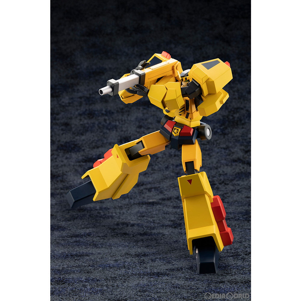 【新品即納】[PTM] スーパービルドタイガー 勇者警察ジェイデッカー プラモデル(KP686) コトブキヤ(20231031)