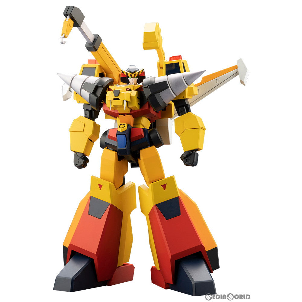 【新品】【お取り寄せ】[PTM] スーパービルドタイガー 勇者警察ジェイデッカー プラモデル(KP686) コトブキヤ(20231031)
