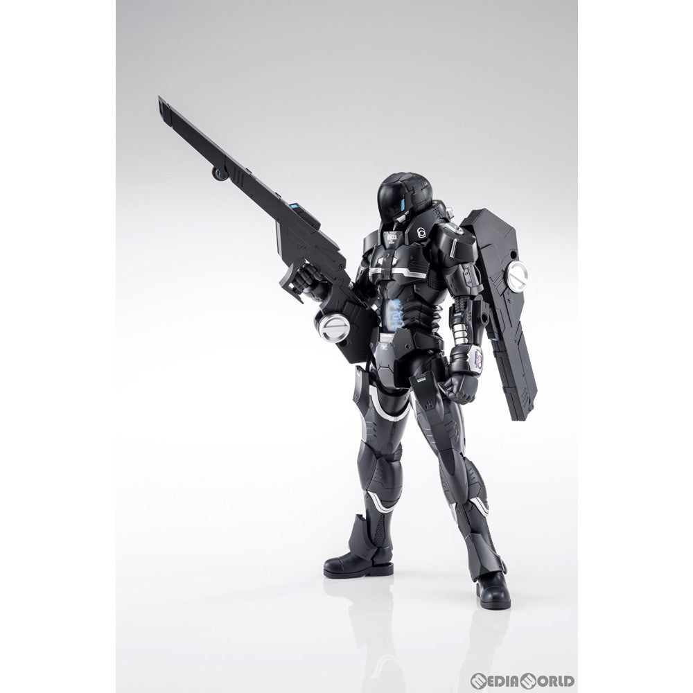 【新品即納】[PTM] ティタノマキア 1/12 ゲイルハウンド プラモデル(KP517) コトブキヤ(20231026)