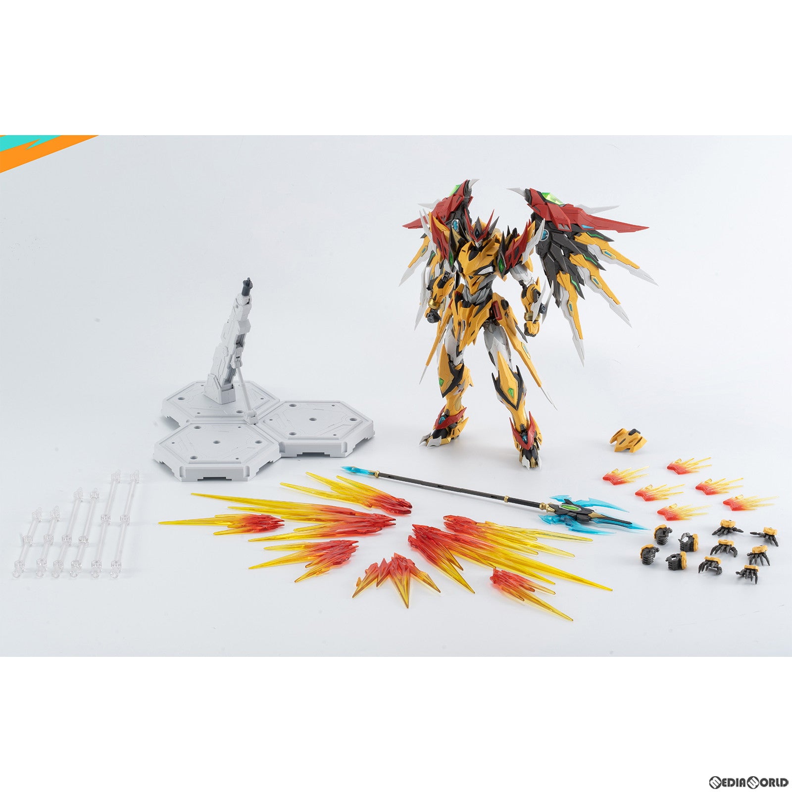 【新品即納】[PTM] MNP-XH01 白起(はくき) プラモデル MOTOR NUCLEAR(摩動核社) (20230924)