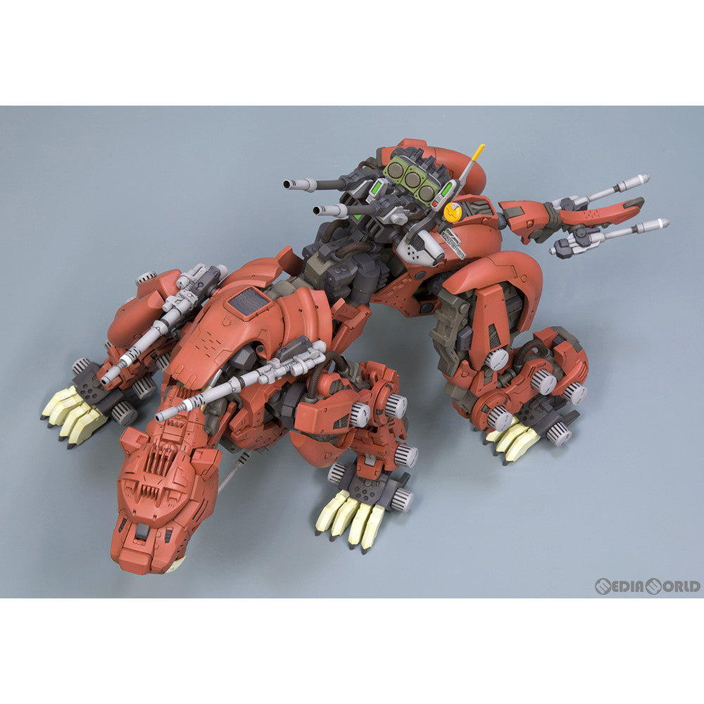 【中古即納】[PTM] (再販) HMM 1/72 EZ-016 セイバータイガー マーキングプラスVer. ZOIDS(ゾイド) プラモデル(ZD132X) コトブキヤ(20191218)