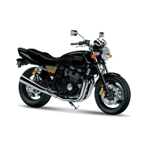 【新品】【お取り寄せ】[PTM] ザ・バイク No.38 1/12 ヤマハ 4HM XJR400R '95 プラモデル(066966) アオシマ(20251008)