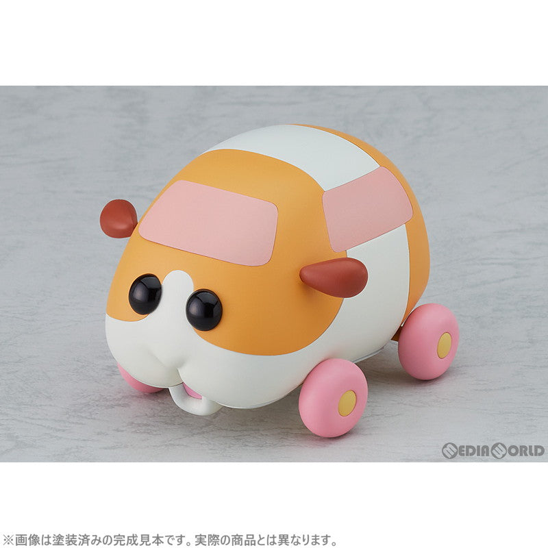 【新品即納】[PTM] (再々販) MODEROID(モデロイド) くみたてモルカー ポテト PUI PUI モルカー プラモデル グッドスマイルカンパニー(20231122)