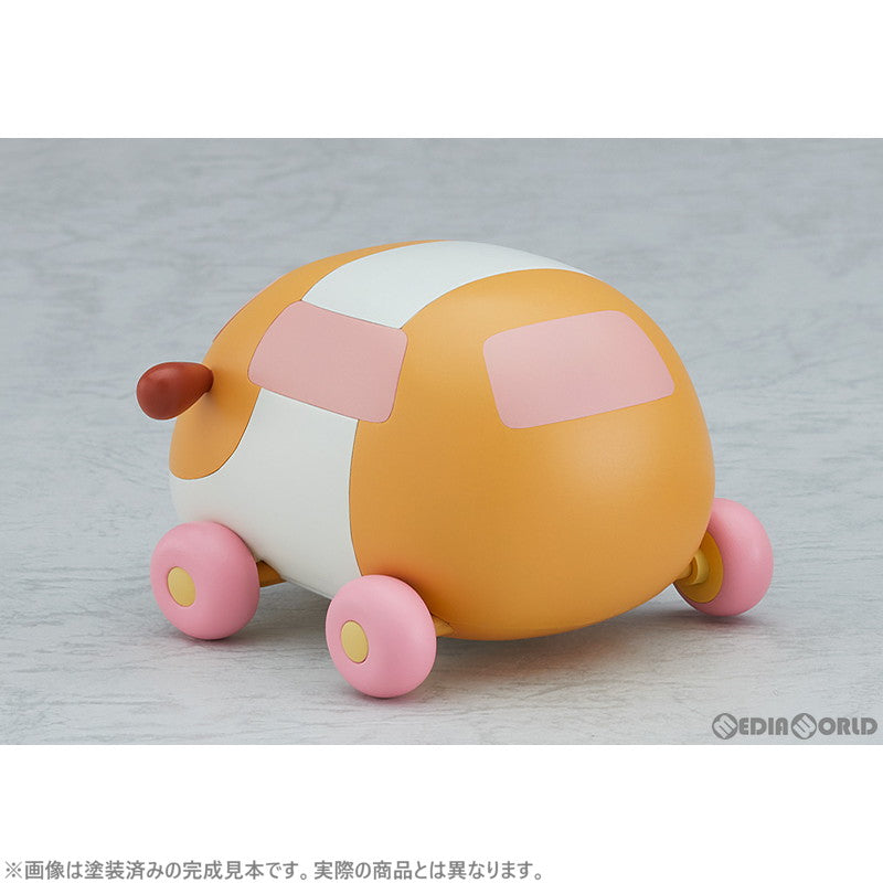 【新品即納】[PTM] (再々販) MODEROID(モデロイド) くみたてモルカー ポテト PUI PUI モルカー プラモデル グッドスマイルカンパニー(20231122)