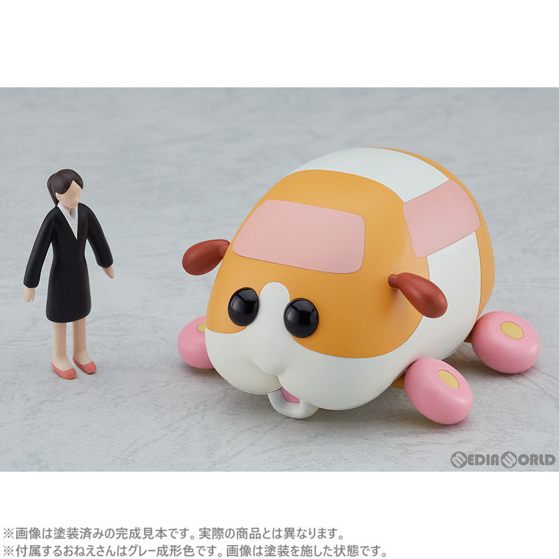 【新品即納】[PTM] (再々販) MODEROID(モデロイド) くみたてモルカー ポテト PUI PUI モルカー プラモデル グッドスマイルカンパニー(20231122)