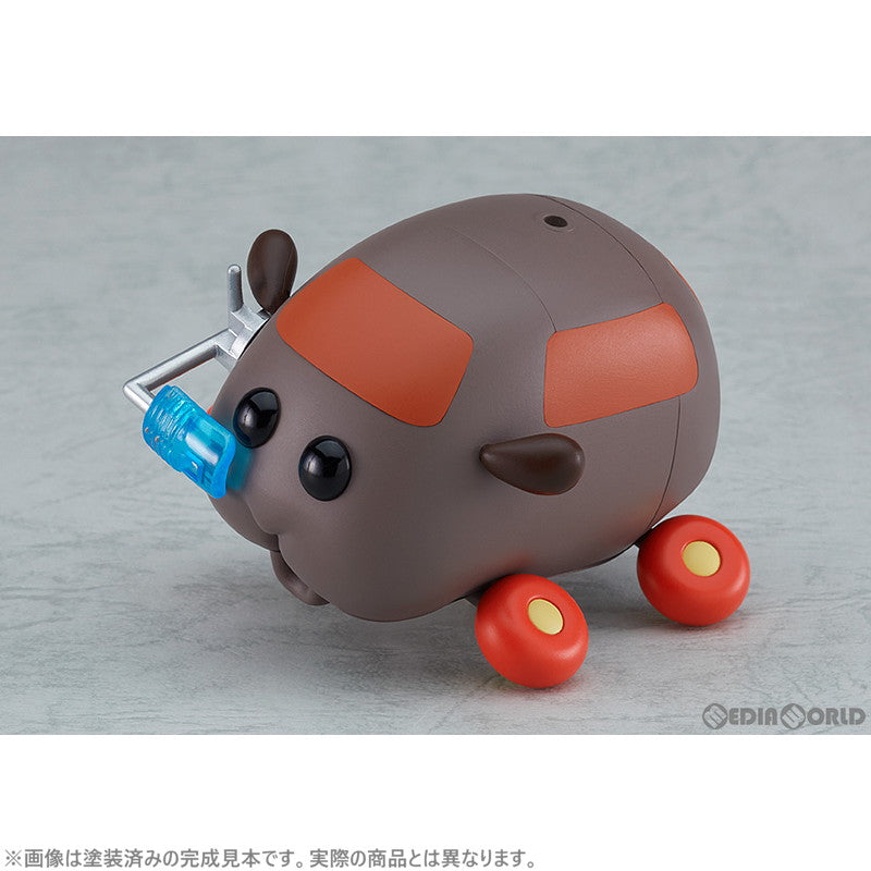 【新品即納】[PTM] (再販) MODEROID(モデロイド) くみたてモルカー 武装テディ PUI PUI モルカー プラモデル グッドスマイルカンパニー(20231122)