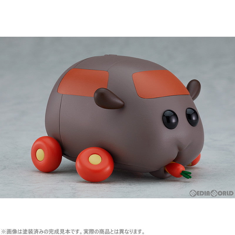 【新品即納】[PTM] (再販) MODEROID(モデロイド) くみたてモルカー 武装テディ PUI PUI モルカー プラモデル グッドスマイルカンパニー(20231122)