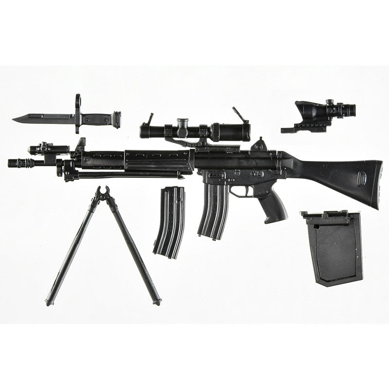 【新品即納】[PTM] (再販) LittleArmory(リトルアーモリー) LA089 1/12 89式小銃 タイプ1.5 プラモデル(326816) TOMYTEC(トミーテック)(20250831)