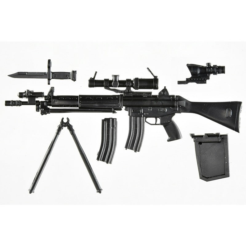【新品】【お取り寄せ】[PTM] (再販) LittleArmory(リトルアーモリー) LA089 1/12 89式小銃 タイプ1.5 プラモデル(326816) TOMYTEC(トミーテック)(20250831)