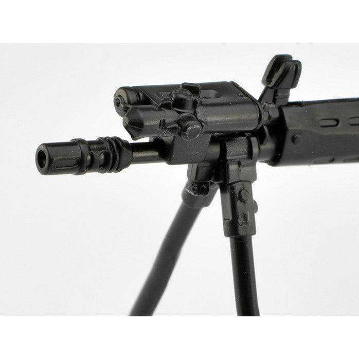 【新品即納】[PTM] (再販) LittleArmory(リトルアーモリー) LA089 1/12 89式小銃 タイプ1.5 プラモデル(326816) TOMYTEC(トミーテック)(20250831)
