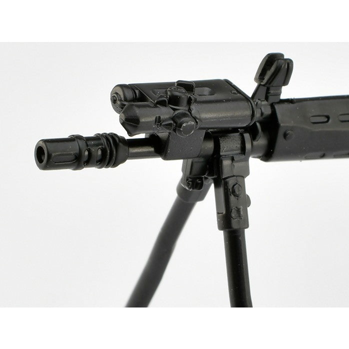 【新品】【お取り寄せ】[PTM] (再販) LittleArmory(リトルアーモリー) LA089 1/12 89式小銃 タイプ1.5 プラモデル(326816) TOMYTEC(トミーテック)(20250831)