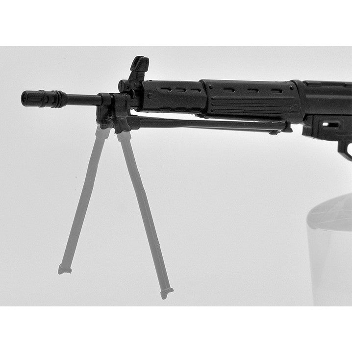 【新品】【お取り寄せ】[PTM] (再販) LittleArmory(リトルアーモリー) LA089 1/12 89式小銃 タイプ1.5 プラモデル(326816) TOMYTEC(トミーテック)(20250831)