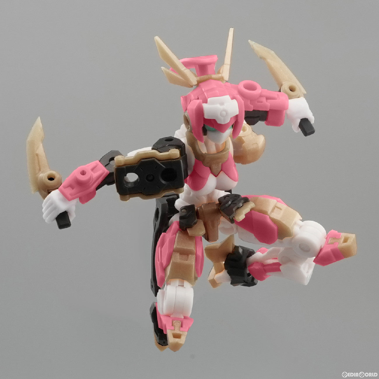 【新品即納】[PTM] 特典付属 1/24 NUMBER 57 アーマードパペット 桜刃(サクラ・エッジ) プラモデル CREATIVE FIELD(クリエイティブフィールド) (20230930)