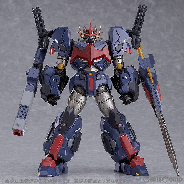 【中古即納】[PTM] (再販)MODEROID(モデロイド) アームドマジンカイザー ゴウヴァリアン プラモデル グッドスマイルカンパニー(20190706)