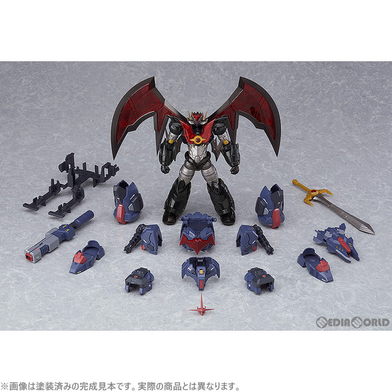 【新品即納】[PTM] (再販) MODEROID(モデロイド) アームドマジンカイザー ゴウヴァリアン プラモデル グッドスマイルカンパニー(20231201)