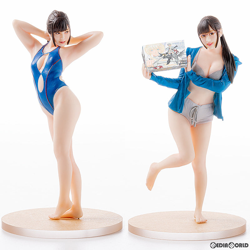 【新品即納】[PTM] PLAMAX MF-79 minimum factory 1/20 東雲うみ(しののめうみ) SIDE:B プラモデル マックスファクトリー(20231223)