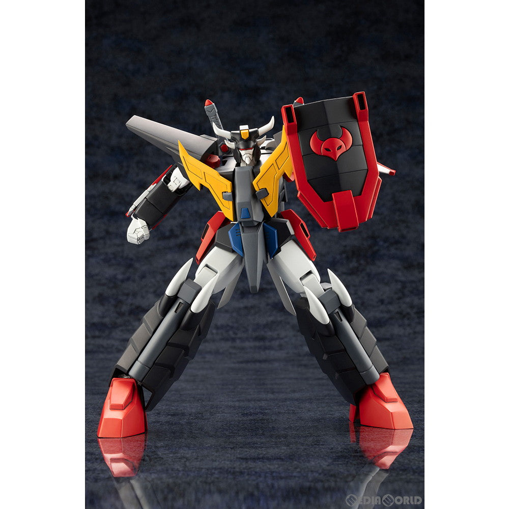 【新品即納】[PTM] ダイノガイスト 勇者エクスカイザー プラモデル(KP651) コトブキヤ(20231227)
