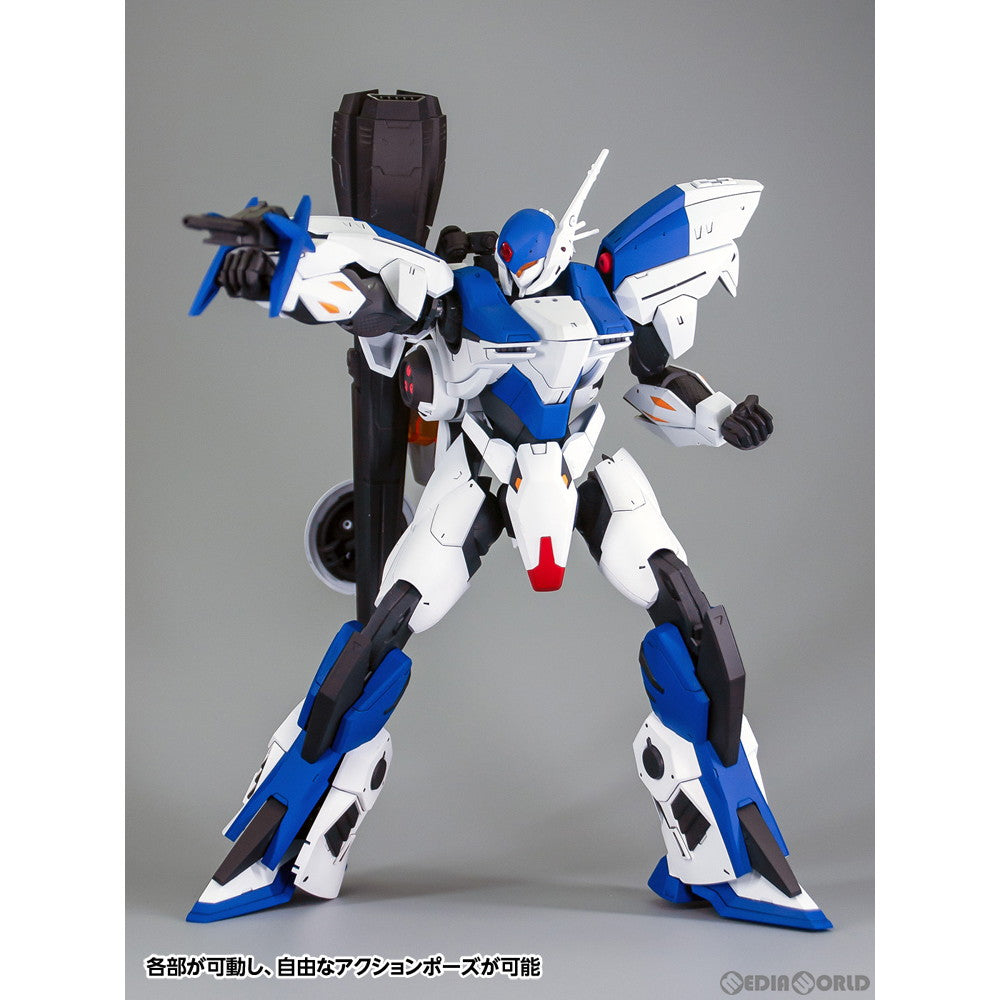 【中古即納】[PTM] ソルテッカマン2号機 宇宙の騎士テッカマンブレード プラモデル(KM-121) 橘猫工業(ORANGE CAT INDUSTRY)/ウェーブ(WAVE)(20230902)