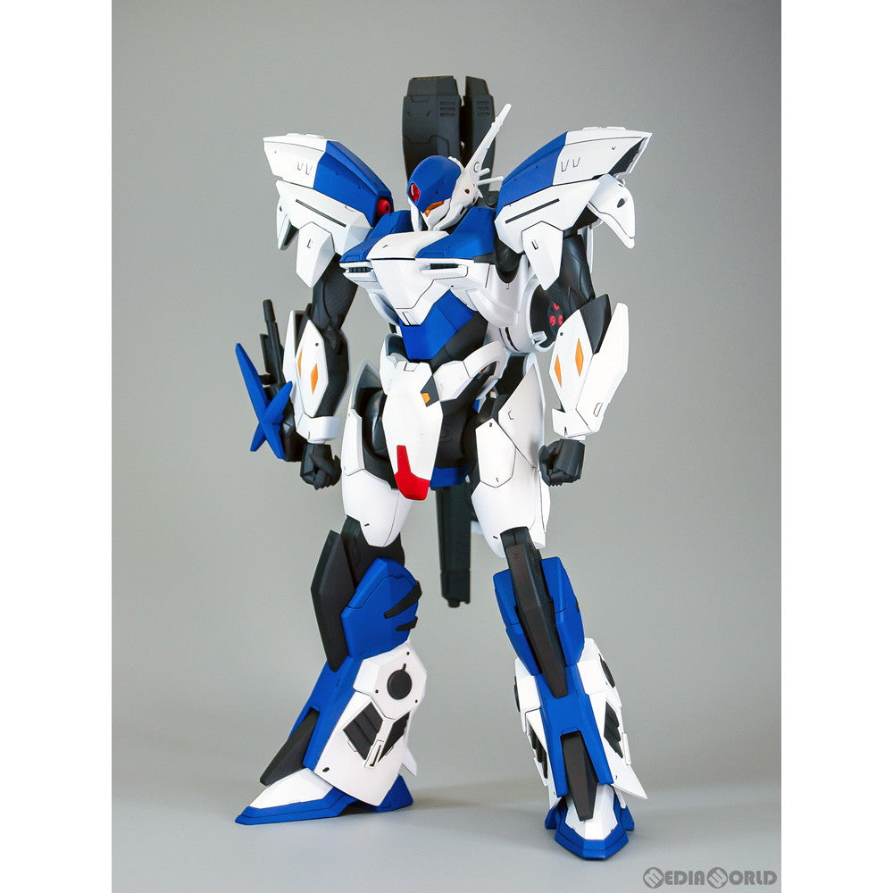 【中古即納】[PTM] ソルテッカマン2号機 宇宙の騎士テッカマンブレード プラモデル(KM-121) 橘猫工業(ORANGE CAT INDUSTRY)/ウェーブ(WAVE)(20230902)