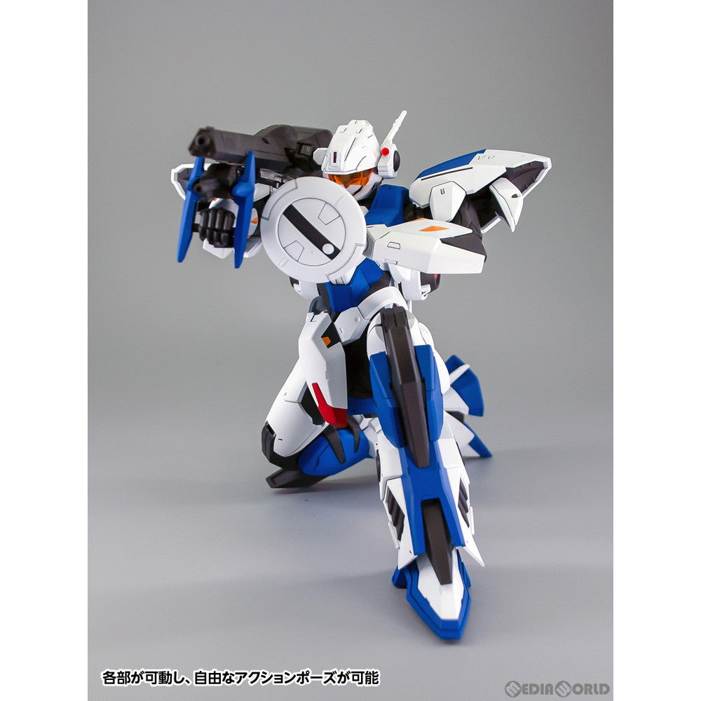 【中古即納】[PTM] ソルテッカマン2号機 宇宙の騎士テッカマンブレード プラモデル(KM-121) 橘猫工業(ORANGE CAT INDUSTRY)/ウェーブ(WAVE)(20230902)