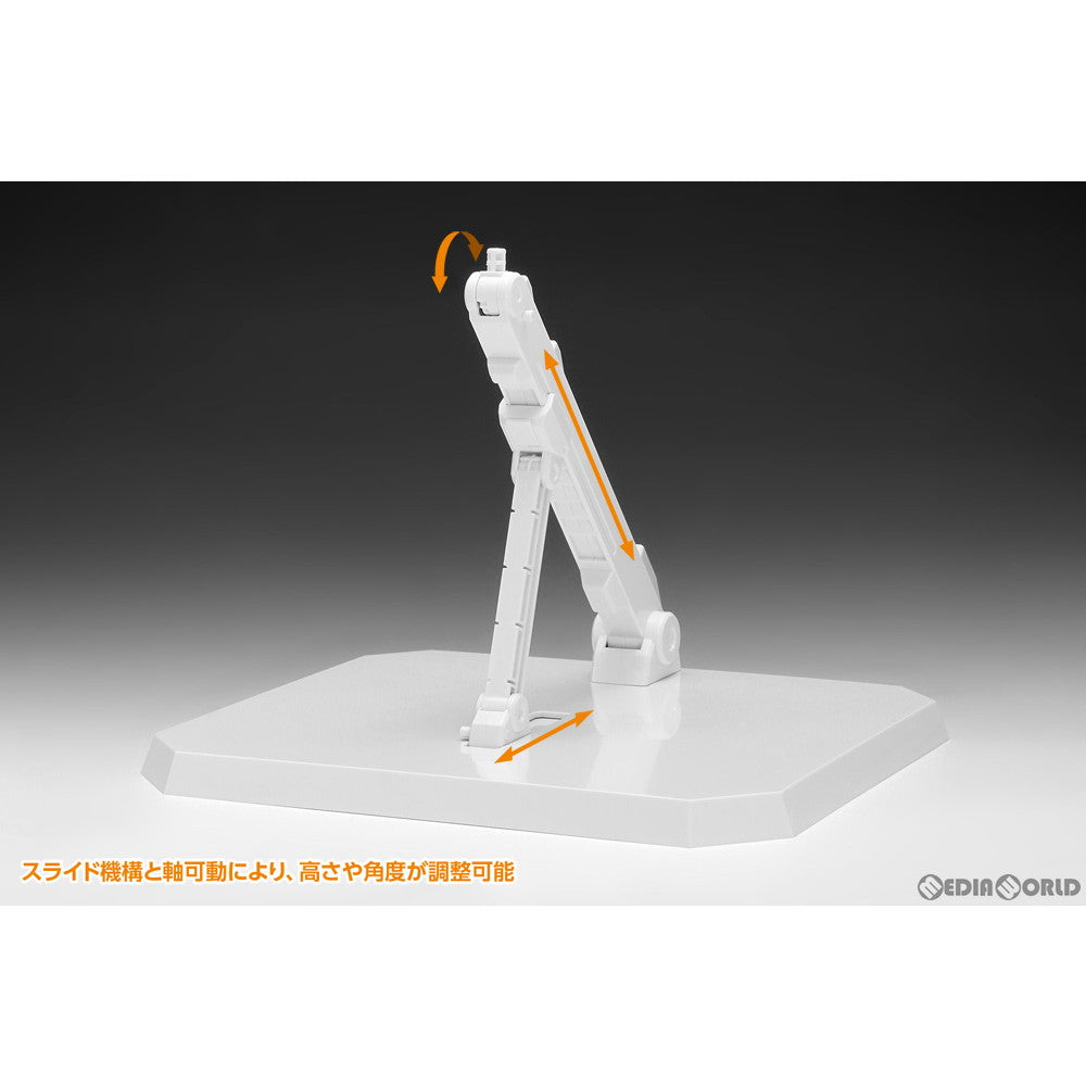 【新品即納】[PTM] ポージングスタンド TYPE A20 プラモデル(KM-126) 橘猫工業(ORANGE CAT INDUSTRY) /ウェーブ(WAVE) (20230831)