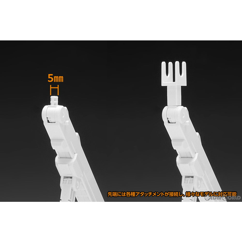 【新品即納】[PTM] ポージングスタンド TYPE A20 プラモデル(KM-126) 橘猫工業(ORANGE CAT INDUSTRY) /ウェーブ(WAVE) (20230831)