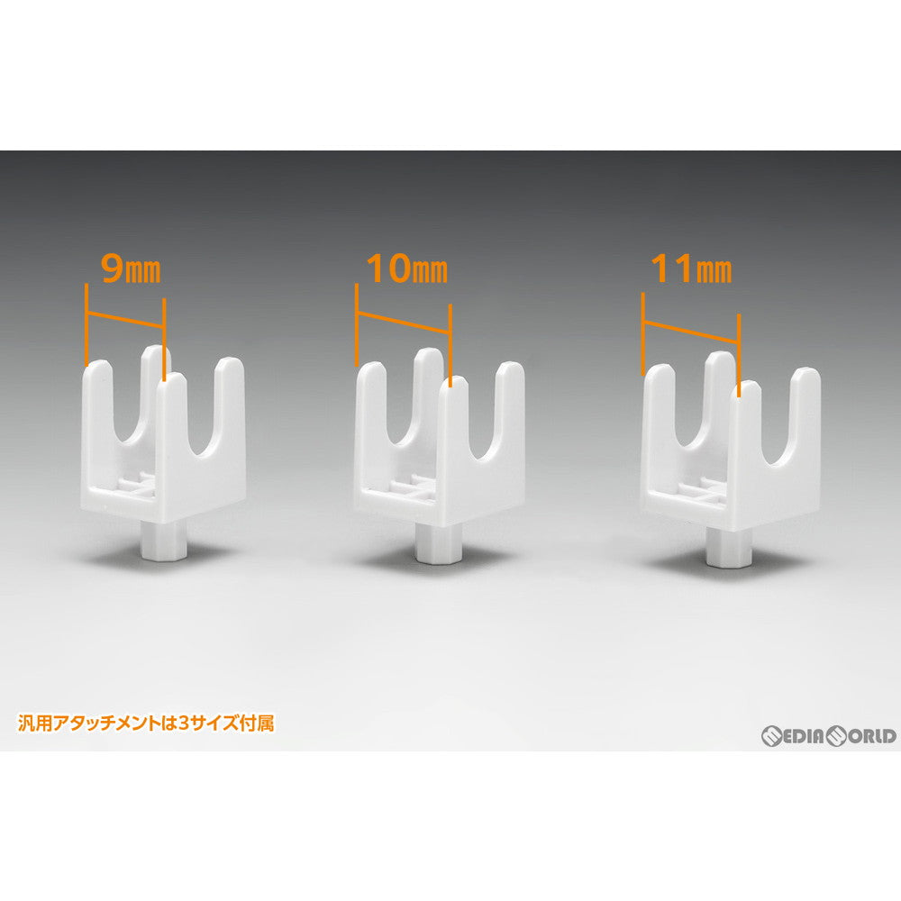 【新品即納】[PTM] ポージングスタンド TYPE A20 プラモデル(KM-126) 橘猫工業(ORANGE CAT INDUSTRY) /ウェーブ(WAVE) (20230831)