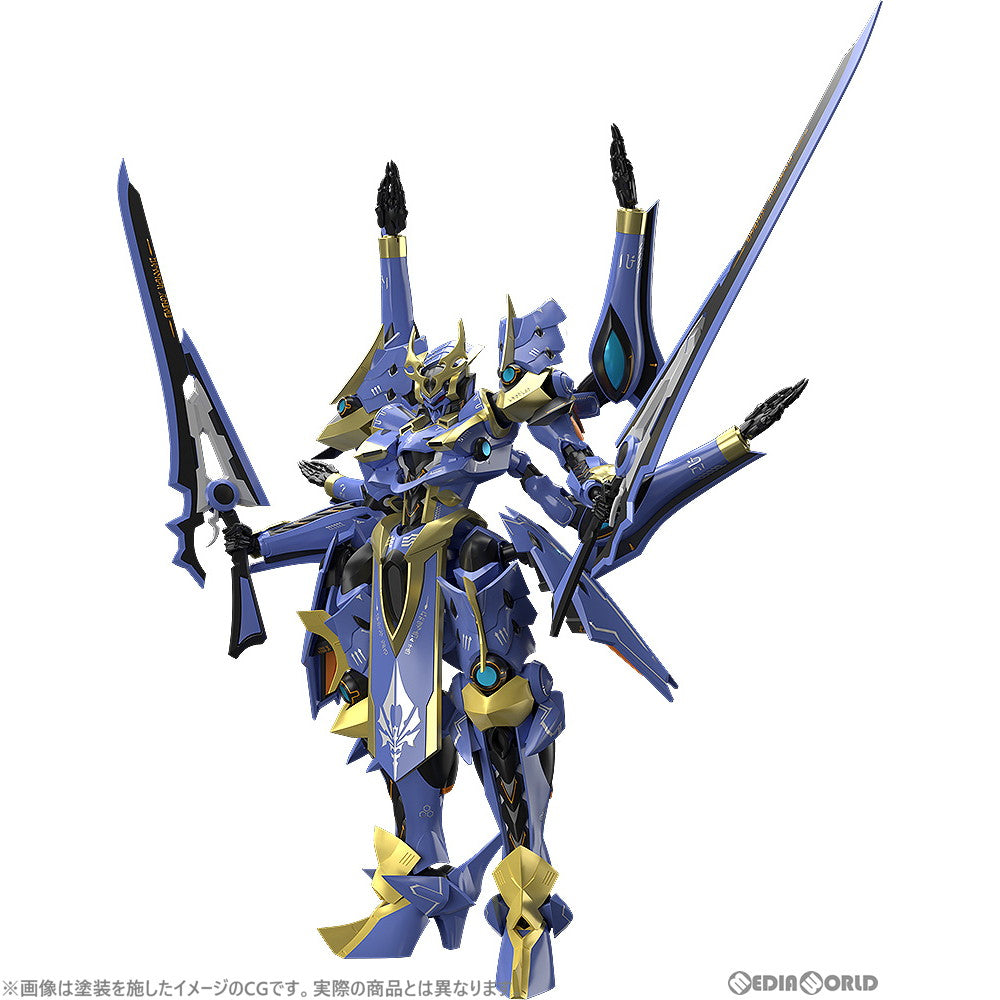 【中古即納】[PTM] (4次再販) MODEROID(モデロイド) イカルガ ナイツ&マジック プラモデル グッドスマイルカンパニー(20221231)