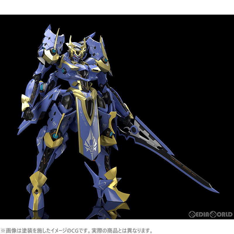 【中古即納】[PTM] (4次再販) MODEROID(モデロイド) イカルガ ナイツ&マジック プラモデル グッドスマイルカンパニー(20221231)