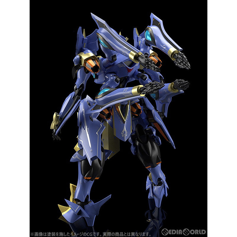 【中古即納】[PTM] (4次再販) MODEROID(モデロイド) イカルガ ナイツ&マジック プラモデル グッドスマイルカンパニー(20221231)