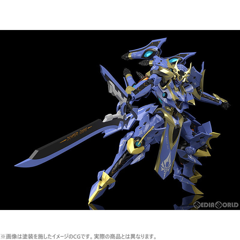 【中古即納】[PTM] (4次再販) MODEROID(モデロイド) イカルガ ナイツ&マジック プラモデル グッドスマイルカンパニー(20221231)